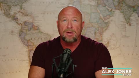 ALEX JONES - INFOWARS LIVE - ALEXJONES.NETWORK - THERE'S A WAR ON FOR YOUR MIND! ➡ THE ALEX JONES SHOW • WAR ROOM WITH OWEN SHROYER • THE AMERICAN JOURNAL WITH HARRISON SMITH • SUNDAY NIGHT LIVE WITH CHASE GEISER