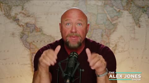 ALEX JONES - INFOWARS LIVE - ALEXJONES.NETWORK - THERE'S A WAR ON FOR YOUR MIND! ➡ THE ALEX JONES SHOW • WAR ROOM WITH OWEN SHROYER • THE AMERICAN JOURNAL WITH HARRISON SMITH • SUNDAY NIGHT LIVE WITH CHASE GEISER