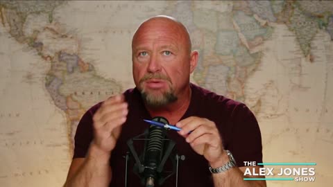 ALEX JONES - INFOWARS LIVE - ALEXJONES.NETWORK - THERE'S A WAR ON FOR YOUR MIND! ➡ THE ALEX JONES SHOW • WAR ROOM WITH OWEN SHROYER • THE AMERICAN JOURNAL WITH HARRISON SMITH • SUNDAY NIGHT LIVE WITH CHASE GEISER