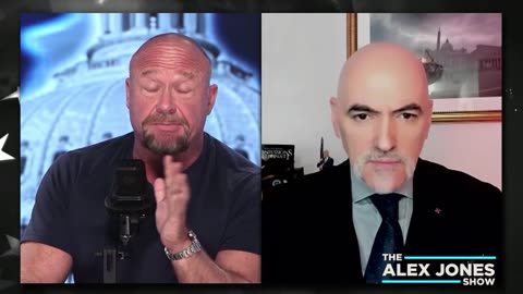 ALEX JONES - INFOWARS LIVE - ALEXJONES.NETWORK - THERE'S A WAR ON FOR YOUR MIND! ➡ THE ALEX JONES SHOW • WAR ROOM WITH OWEN SHROYER • THE AMERICAN JOURNAL WITH HARRISON SMITH • SUNDAY NIGHT LIVE WITH CHASE GEISER