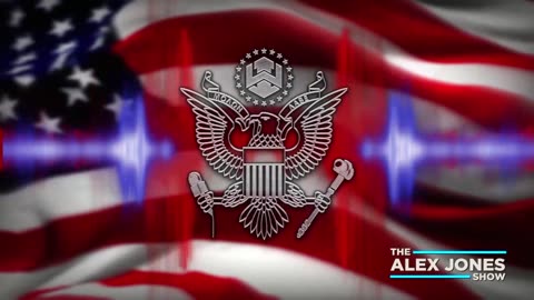 ALEX JONES - INFOWARS LIVE - ALEXJONES.NETWORK - THERE'S A WAR ON FOR YOUR MIND! ➡ THE ALEX JONES SHOW • WAR ROOM WITH OWEN SHROYER • THE AMERICAN JOURNAL WITH HARRISON SMITH • SUNDAY NIGHT LIVE WITH CHASE GEISER