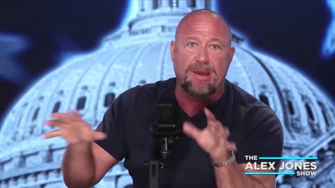 ALEX JONES - INFOWARS LIVE - ALEXJONES.NETWORK - THERE'S A WAR ON FOR YOUR MIND! ➡ THE ALEX JONES SHOW • WAR ROOM WITH OWEN SHROYER • THE AMERICAN JOURNAL WITH HARRISON SMITH • SUNDAY NIGHT LIVE WITH CHASE GEISER