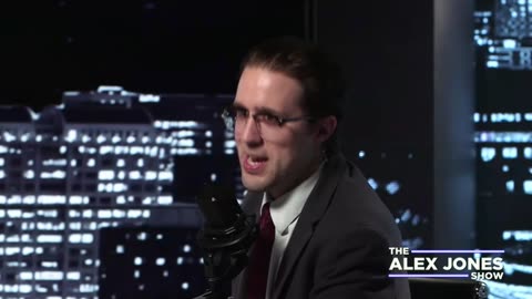 ALEX JONES - INFOWARS LIVE - ALEXJONES.NETWORK - THERE'S A WAR ON FOR YOUR MIND! ➡ THE ALEX JONES SHOW • WAR ROOM WITH OWEN SHROYER • THE AMERICAN JOURNAL WITH HARRISON SMITH • SUNDAY NIGHT LIVE WITH CHASE GEISER