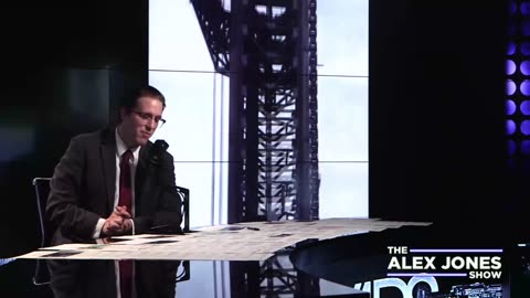 ALEX JONES - INFOWARS LIVE - ALEXJONES.NETWORK - THERE'S A WAR ON FOR YOUR MIND! ➡ THE ALEX JONES SHOW • WAR ROOM WITH OWEN SHROYER • THE AMERICAN JOURNAL WITH HARRISON SMITH • SUNDAY NIGHT LIVE WITH CHASE GEISER