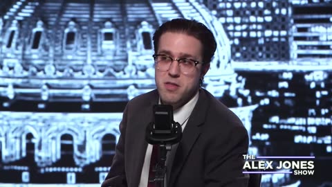 ALEX JONES - INFOWARS LIVE - ALEXJONES.NETWORK - THERE'S A WAR ON FOR YOUR MIND! ➡ THE ALEX JONES SHOW • WAR ROOM WITH OWEN SHROYER • THE AMERICAN JOURNAL WITH HARRISON SMITH • SUNDAY NIGHT LIVE WITH CHASE GEISER