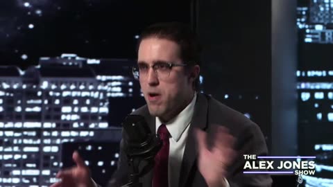 ALEX JONES - INFOWARS LIVE - ALEXJONES.NETWORK - THERE'S A WAR ON FOR YOUR MIND! ➡ THE ALEX JONES SHOW • WAR ROOM WITH OWEN SHROYER • THE AMERICAN JOURNAL WITH HARRISON SMITH • SUNDAY NIGHT LIVE WITH CHASE GEISER