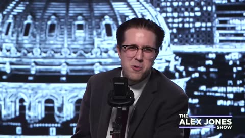ALEX JONES - INFOWARS LIVE - ALEXJONES.NETWORK - THERE'S A WAR ON FOR YOUR MIND! ➡ THE ALEX JONES SHOW • WAR ROOM WITH OWEN SHROYER • THE AMERICAN JOURNAL WITH HARRISON SMITH • SUNDAY NIGHT LIVE WITH CHASE GEISER
