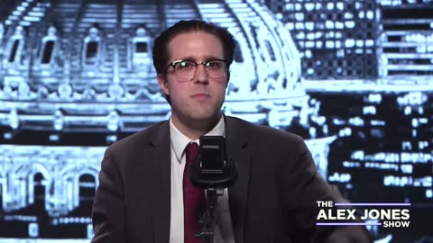 ALEX JONES - INFOWARS LIVE - ALEXJONES.NETWORK - THERE'S A WAR ON FOR YOUR MIND! ➡ THE ALEX JONES SHOW • WAR ROOM WITH OWEN SHROYER • THE AMERICAN JOURNAL WITH HARRISON SMITH • SUNDAY NIGHT LIVE WITH CHASE GEISER