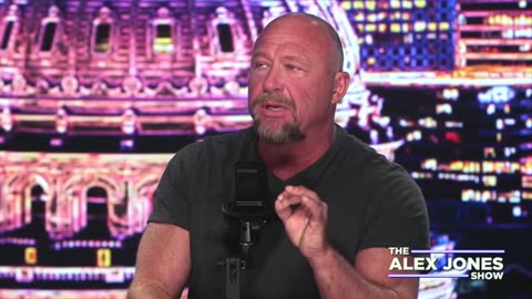 ALEX JONES - INFOWARS LIVE - ALEXJONES.NETWORK - THERE'S A WAR ON FOR YOUR MIND! ➡ THE ALEX JONES SHOW • WAR ROOM WITH OWEN SHROYER • THE AMERICAN JOURNAL WITH HARRISON SMITH • SUNDAY NIGHT LIVE WITH CHASE GEISER