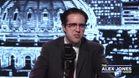 ALEX JONES - INFOWARS LIVE - ALEXJONES.NETWORK - THERE'S A WAR ON FOR YOUR MIND! ➡ THE ALEX JONES SHOW • WAR ROOM WITH OWEN SHROYER • THE AMERICAN JOURNAL WITH HARRISON SMITH • SUNDAY NIGHT LIVE WITH CHASE GEISER