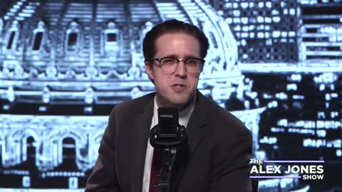 ALEX JONES - INFOWARS LIVE - ALEXJONES.NETWORK - THERE'S A WAR ON FOR YOUR MIND! ➡ THE ALEX JONES SHOW • WAR ROOM WITH OWEN SHROYER • THE AMERICAN JOURNAL WITH HARRISON SMITH • SUNDAY NIGHT LIVE WITH CHASE GEISER