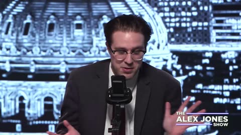 ALEX JONES - INFOWARS LIVE - ALEXJONES.NETWORK - THERE'S A WAR ON FOR YOUR MIND! ➡ THE ALEX JONES SHOW • WAR ROOM WITH OWEN SHROYER • THE AMERICAN JOURNAL WITH HARRISON SMITH • SUNDAY NIGHT LIVE WITH CHASE GEISER