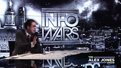 ALEX JONES - INFOWARS LIVE - ALEXJONES.NETWORK - THERE'S A WAR ON FOR YOUR MIND! ➡ THE ALEX JONES SHOW • WAR ROOM WITH OWEN SHROYER • THE AMERICAN JOURNAL WITH HARRISON SMITH • SUNDAY NIGHT LIVE WITH CHASE GEISER
