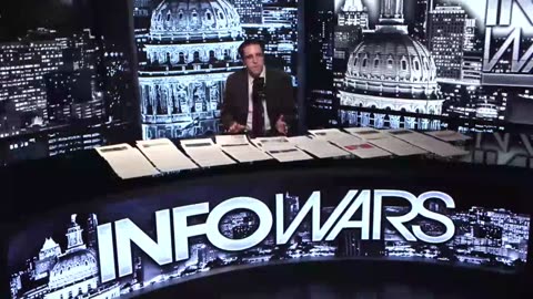 ALEX JONES - INFOWARS LIVE - ALEXJONES.NETWORK - THERE'S A WAR ON FOR YOUR MIND! ➡ THE ALEX JONES SHOW • WAR ROOM WITH OWEN SHROYER • THE AMERICAN JOURNAL WITH HARRISON SMITH • SUNDAY NIGHT LIVE WITH CHASE GEISER