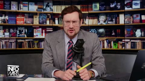 ALEX JONES - INFOWARS LIVE - ALEXJONES.NETWORK - THERE'S A WAR ON FOR YOUR MIND! ➡ THE ALEX JONES SHOW • WAR ROOM WITH OWEN SHROYER • THE AMERICAN JOURNAL WITH HARRISON SMITH • SUNDAY NIGHT LIVE WITH CHASE GEISER