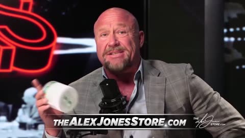 ALEX JONES - INFOWARS LIVE - ALEXJONES.NETWORK - THERE'S A WAR ON FOR YOUR MIND! ➡ THE ALEX JONES SHOW • WAR ROOM WITH OWEN SHROYER • THE AMERICAN JOURNAL WITH HARRISON SMITH • SUNDAY NIGHT LIVE WITH CHASE GEISER