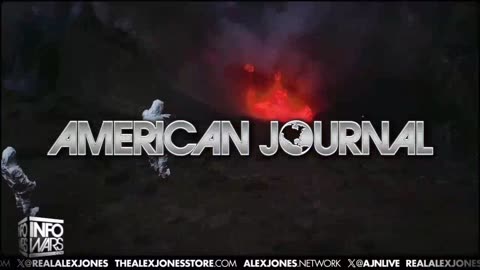 ALEX JONES - INFOWARS LIVE - ALEXJONES.NETWORK - THERE'S A WAR ON FOR YOUR MIND! ➡ THE ALEX JONES SHOW • WAR ROOM WITH OWEN SHROYER • THE AMERICAN JOURNAL WITH HARRISON SMITH • SUNDAY NIGHT LIVE WITH CHASE GEISER