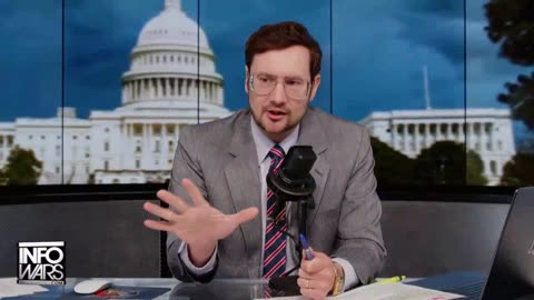 ALEX JONES - INFOWARS LIVE - ALEXJONES.NETWORK - THERE'S A WAR ON FOR YOUR MIND! ➡ THE ALEX JONES SHOW • WAR ROOM WITH OWEN SHROYER • THE AMERICAN JOURNAL WITH HARRISON SMITH • SUNDAY NIGHT LIVE WITH CHASE GEISER