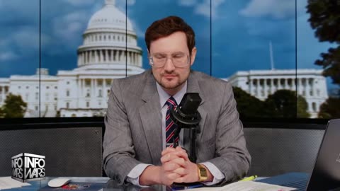 ALEX JONES - INFOWARS LIVE - ALEXJONES.NETWORK - THERE'S A WAR ON FOR YOUR MIND! ➡ THE ALEX JONES SHOW • WAR ROOM WITH OWEN SHROYER • THE AMERICAN JOURNAL WITH HARRISON SMITH • SUNDAY NIGHT LIVE WITH CHASE GEISER