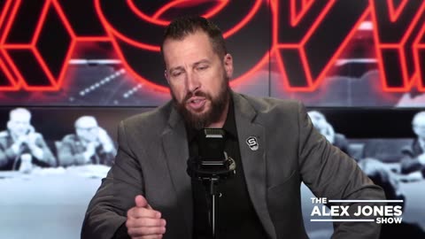 ALEX JONES - INFOWARS LIVE - ALEXJONES.NETWORK - THERE'S A WAR ON FOR YOUR MIND! ➡ THE ALEX JONES SHOW • WAR ROOM WITH OWEN SHROYER • THE AMERICAN JOURNAL WITH HARRISON SMITH • SUNDAY NIGHT LIVE WITH CHASE GEISER