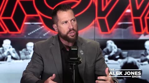 ALEX JONES - INFOWARS LIVE - ALEXJONES.NETWORK - THERE'S A WAR ON FOR YOUR MIND! ➡ THE ALEX JONES SHOW • WAR ROOM WITH OWEN SHROYER • THE AMERICAN JOURNAL WITH HARRISON SMITH • SUNDAY NIGHT LIVE WITH CHASE GEISER