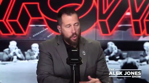 ALEX JONES - INFOWARS LIVE - ALEXJONES.NETWORK - THERE'S A WAR ON FOR YOUR MIND! ➡ THE ALEX JONES SHOW • WAR ROOM WITH OWEN SHROYER • THE AMERICAN JOURNAL WITH HARRISON SMITH • SUNDAY NIGHT LIVE WITH CHASE GEISER