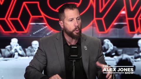 ALEX JONES - INFOWARS LIVE - ALEXJONES.NETWORK - THERE'S A WAR ON FOR YOUR MIND! ➡ THE ALEX JONES SHOW • WAR ROOM WITH OWEN SHROYER • THE AMERICAN JOURNAL WITH HARRISON SMITH • SUNDAY NIGHT LIVE WITH CHASE GEISER
