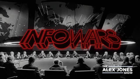 ALEX JONES - INFOWARS LIVE - ALEXJONES.NETWORK - THERE'S A WAR ON FOR YOUR MIND! ➡ THE ALEX JONES SHOW • WAR ROOM WITH OWEN SHROYER • THE AMERICAN JOURNAL WITH HARRISON SMITH • SUNDAY NIGHT LIVE WITH CHASE GEISER