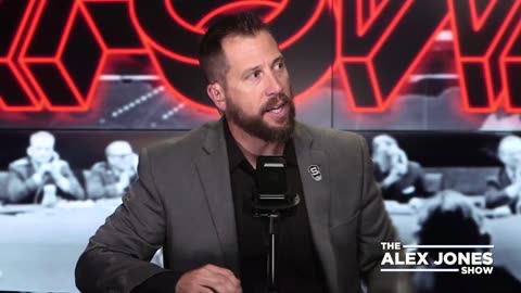 ALEX JONES - INFOWARS LIVE - ALEXJONES.NETWORK - THERE'S A WAR ON FOR YOUR MIND! ➡ THE ALEX JONES SHOW • WAR ROOM WITH OWEN SHROYER • THE AMERICAN JOURNAL WITH HARRISON SMITH • SUNDAY NIGHT LIVE WITH CHASE GEISER