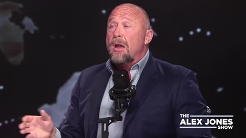 ALEX JONES - INFOWARS LIVE - ALEXJONES.NETWORK - THERE'S A WAR ON FOR YOUR MIND! ➡ THE ALEX JONES SHOW • WAR ROOM WITH OWEN SHROYER • THE AMERICAN JOURNAL WITH HARRISON SMITH • SUNDAY NIGHT LIVE WITH CHASE GEISER
