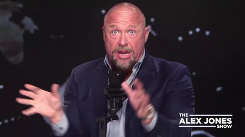 ALEX JONES - INFOWARS LIVE - ALEXJONES.NETWORK - THERE'S A WAR ON FOR YOUR MIND! ➡ THE ALEX JONES SHOW • WAR ROOM WITH OWEN SHROYER • THE AMERICAN JOURNAL WITH HARRISON SMITH • SUNDAY NIGHT LIVE WITH CHASE GEISER