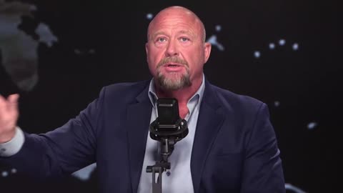 ALEX JONES - INFOWARS LIVE - ALEXJONES.NETWORK - THERE'S A WAR ON FOR YOUR MIND! ➡ THE ALEX JONES SHOW • WAR ROOM WITH OWEN SHROYER • THE AMERICAN JOURNAL WITH HARRISON SMITH • SUNDAY NIGHT LIVE WITH CHASE GEISER