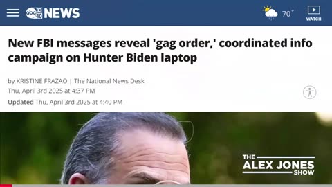ALEX JONES - INFOWARS LIVE - ALEXJONES.NETWORK - THERE'S A WAR ON FOR YOUR MIND! ➡ THE ALEX JONES SHOW • WAR ROOM WITH OWEN SHROYER • THE AMERICAN JOURNAL WITH HARRISON SMITH • SUNDAY NIGHT LIVE WITH CHASE GEISER