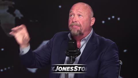 ALEX JONES - INFOWARS LIVE - ALEXJONES.NETWORK - THERE'S A WAR ON FOR YOUR MIND! ➡ THE ALEX JONES SHOW • WAR ROOM WITH OWEN SHROYER • THE AMERICAN JOURNAL WITH HARRISON SMITH • SUNDAY NIGHT LIVE WITH CHASE GEISER