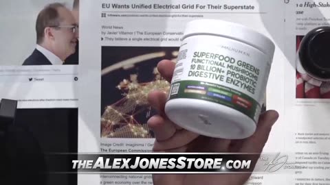 ALEX JONES - INFOWARS LIVE - ALEXJONES.NETWORK - THERE'S A WAR ON FOR YOUR MIND! ➡ THE ALEX JONES SHOW • WAR ROOM WITH OWEN SHROYER • THE AMERICAN JOURNAL WITH HARRISON SMITH • SUNDAY NIGHT LIVE WITH CHASE GEISER