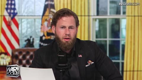 ALEX JONES - INFOWARS LIVE - ALEXJONES.NETWORK - THERE'S A WAR ON FOR YOUR MIND! ➡ THE ALEX JONES SHOW • WAR ROOM WITH OWEN SHROYER • THE AMERICAN JOURNAL WITH HARRISON SMITH • SUNDAY NIGHT LIVE WITH CHASE GEISER