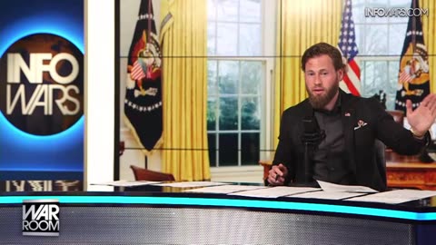 ALEX JONES - INFOWARS LIVE - ALEXJONES.NETWORK - THERE'S A WAR ON FOR YOUR MIND! ➡ THE ALEX JONES SHOW • WAR ROOM WITH OWEN SHROYER • THE AMERICAN JOURNAL WITH HARRISON SMITH • SUNDAY NIGHT LIVE WITH CHASE GEISER