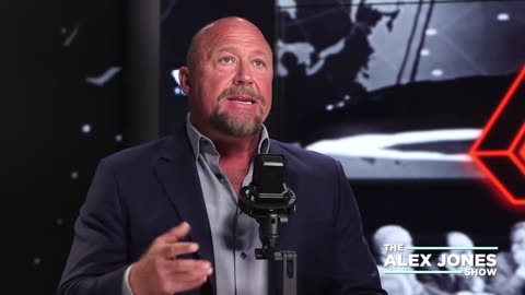 ALEX JONES - INFOWARS LIVE - ALEXJONES.NETWORK - THERE'S A WAR ON FOR YOUR MIND! ➡ THE ALEX JONES SHOW • WAR ROOM WITH OWEN SHROYER • THE AMERICAN JOURNAL WITH HARRISON SMITH • SUNDAY NIGHT LIVE WITH CHASE GEISER