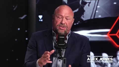 ALEX JONES - INFOWARS LIVE - ALEXJONES.NETWORK - THERE'S A WAR ON FOR YOUR MIND! ➡ THE ALEX JONES SHOW • WAR ROOM WITH OWEN SHROYER • THE AMERICAN JOURNAL WITH HARRISON SMITH • SUNDAY NIGHT LIVE WITH CHASE GEISER