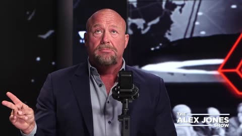 ALEX JONES - INFOWARS LIVE - ALEXJONES.NETWORK - THERE'S A WAR ON FOR YOUR MIND! ➡ THE ALEX JONES SHOW • WAR ROOM WITH OWEN SHROYER • THE AMERICAN JOURNAL WITH HARRISON SMITH • SUNDAY NIGHT LIVE WITH CHASE GEISER