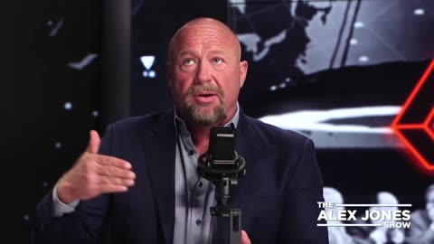 ALEX JONES - INFOWARS LIVE - ALEXJONES.NETWORK - THERE'S A WAR ON FOR YOUR MIND! ➡ THE ALEX JONES SHOW • WAR ROOM WITH OWEN SHROYER • THE AMERICAN JOURNAL WITH HARRISON SMITH • SUNDAY NIGHT LIVE WITH CHASE GEISER