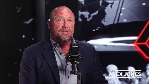ALEX JONES - INFOWARS LIVE - ALEXJONES.NETWORK - THERE'S A WAR ON FOR YOUR MIND! ➡ THE ALEX JONES SHOW • WAR ROOM WITH OWEN SHROYER • THE AMERICAN JOURNAL WITH HARRISON SMITH • SUNDAY NIGHT LIVE WITH CHASE GEISER