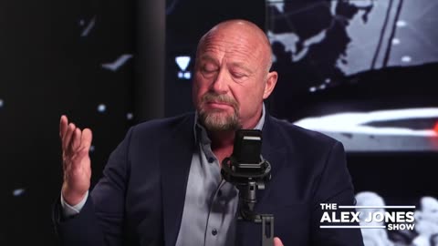 ALEX JONES - INFOWARS LIVE - ALEXJONES.NETWORK - THERE'S A WAR ON FOR YOUR MIND! ➡ THE ALEX JONES SHOW • WAR ROOM WITH OWEN SHROYER • THE AMERICAN JOURNAL WITH HARRISON SMITH • SUNDAY NIGHT LIVE WITH CHASE GEISER