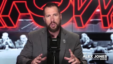 ALEX JONES - INFOWARS LIVE - ALEXJONES.NETWORK - THERE'S A WAR ON FOR YOUR MIND! ➡ THE ALEX JONES SHOW • WAR ROOM WITH OWEN SHROYER • THE AMERICAN JOURNAL WITH HARRISON SMITH • SUNDAY NIGHT LIVE WITH CHASE GEISER