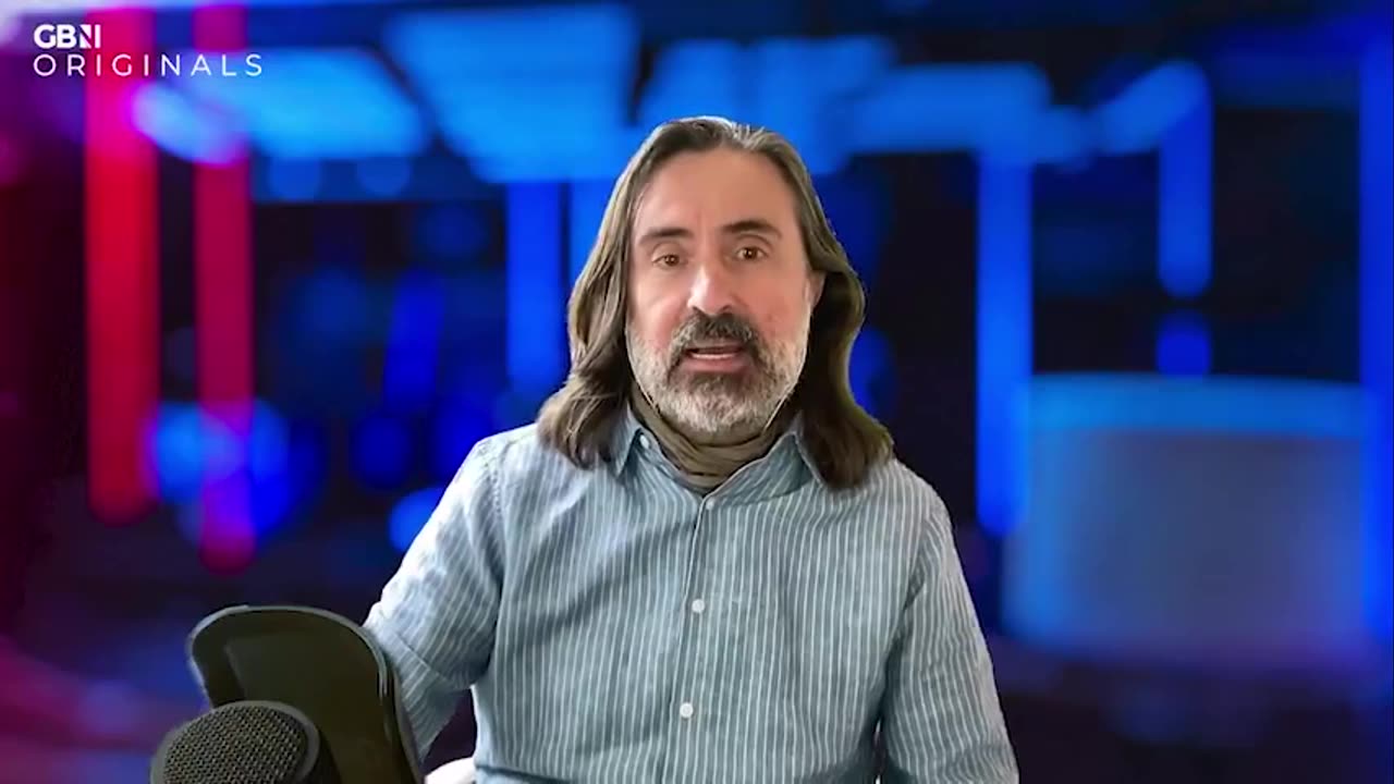 Neil Oliver: Lab Leak Theory Is a Distraction—The Real Question Is Who Benefited from Covid?