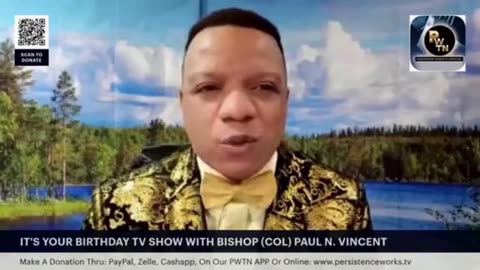 WATCH: PERSISTENCE WORKS MOMENT WITH HOST