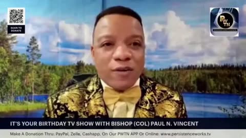 WATCH: PERSISTENCE WORKS MOMENT WITH HOST
