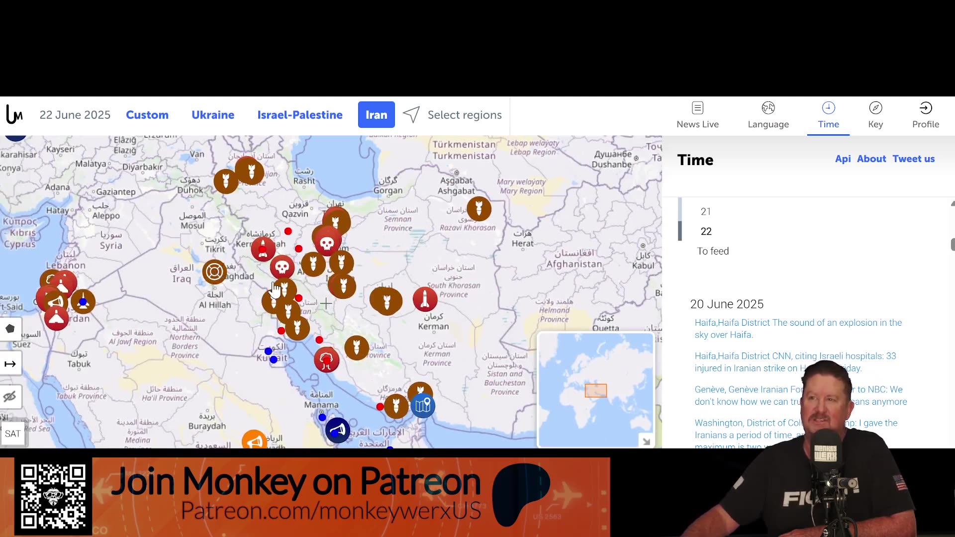 MONKEYWERX-Operation Midnight Hammer - SITREP 06.22.25