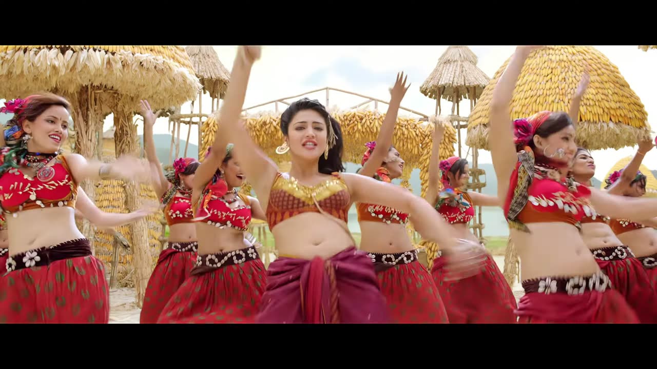 Dhimmathirige 4K Video Song __ Srimanthudu Movie.