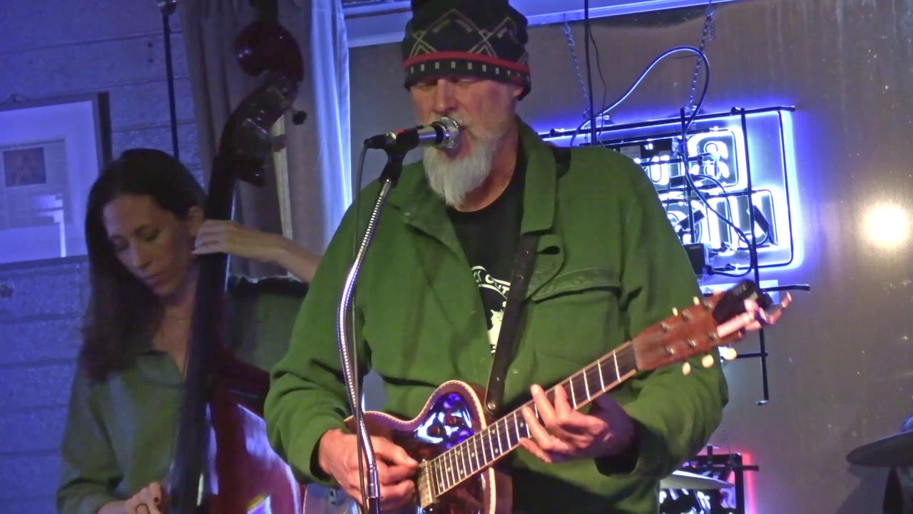 J Shogren w/ Duck Rabbits - Genghis Khan (2025)